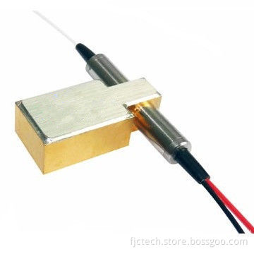 1 x 2 Fiber Optical Switch with Low Insertion Loss